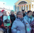 Сотни петрозаводчан пришли в День Победы на главную площадь города - StolicaOnego.Ru