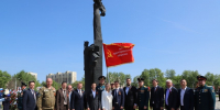 В Пензе отметили 81-ю годовщину Великой Победы - Пензенская городская Дума