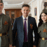 В ЮЗГУ раздали георгиевские ленты в рамках патриотической акции - ЮЗГУ