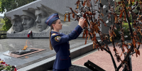 В Ставропольском крае сотрудники СК России и ветераны следствия приняли участие в памятных мероприятиях, посвященных 81-ой годовщине со Дня Победы в Великой Отечественной войне - СУ СК РФ