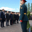 Рустам Минниханов и Ильсур Метшин возложили цветы в Парке Победы - Администрация г. Казань