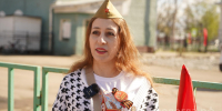 Вологжанка Новелла Попова: «Дедушка каждый день рассказывал мне, как люди помогали друг другу в Великую Отечественную войну» - Вологда.РФ