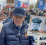 Александр Дрозденко на шествии «Бессмертного полка» в Кингисеппе поделился героическими историями своих дедов - Online47.Ru