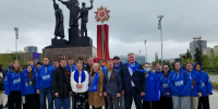 «Единая Россия» почтила память героев Великой Отечественной войны - Единая Россия