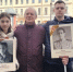 Георгий Абелев рассказал, что для него значит участие в Бессмертном полку - Spbdnevnik.ru
