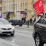 В Калуге прошел праздничный автопробег, посвященный Дню Победы - Телерадиокомпания Ника