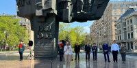 Депутат Госдумы Светлана Разворотнева приняла участие в памятных акциях ко Дню Победы - Единая Россия