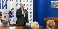 Константин Затулин встретился с коллективом сочинского Водоканала - SochiStream.Ru