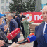 Фото Председатель Народного Хурала Бурятии принял участие в Параде Победы - Газета Новая Бурятия