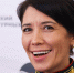 Первая женщина, ставшая Героем России на СВО, смотрела парад рядом с Путиным - M24.Ru