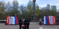 Гатчинский округ празднует 81-летие Победы в Великой Отечественной войне - 47Channel.Ru