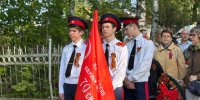 Жители Пензенской области почтили память героев Великой Отечественной войны - Минобрнауки