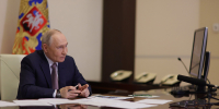 Путин начал встречу с Фицо в Кремле - Вечерняя Москва