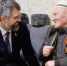 Магомед Рамазанов навестил 101-летнего ветерана Мусу Багаудинова в канун Дня Победы - Газета Молодежь Дагестана