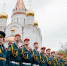 Марш памяти на Аллее Славы Спасателей - Ивановская академия ГПС МЧС России