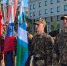 Участники белгородского «Орлана» провели боевой развод у Вечного огня - БелПресса