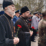 Ачинские священники приняли участие в митинге, посвященном 81-й годовщине Великой Победы 1 - Ачинское благочиние