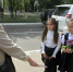 Свердловская центральная городская библиотека им. В.П. Астафьева присоединилась к всероссийской акции «Георгиевская ленточка» - Администрация города Свердловска и Свердловского района
