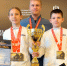Алтайские спортсмены отличились на чемпионате Европы по шахбоксу - Федерация шахмат