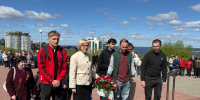 Никто не забыт, ничто не забыто... - Государственный аграрный университет