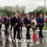 Дмитрий Миляев в День Победы почтил память героев СВО - ТК Первый Тульский