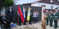 В Кочубеевском округе ветеранов поздравили с Днём Победы - ИА Победа 26