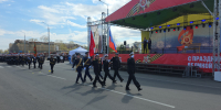 Праздник Победы в Канске - Канские Ведомости