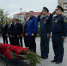 В Подольске торжественно возложили цветы к стеле «Город трудовой доблести» - ГУ МЧС МО