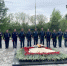 В Одинцово сотрудники МЧС России почтили память героев Великой Отечественной войны - ГУ МЧС МО