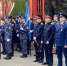 Сотрудники следственных отделов по г. Ногинск, Наро-Фоминск, Коломна приняли участие в возложении цветов в честь празднования 81-й годовщины Победы в Великой Отечественной войне - Следственный комитет
