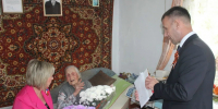 Активисты «Единой России» в городах и районах Крыма поздравляют ветеранов с Днём Великой Победы - Единая Россия Крым