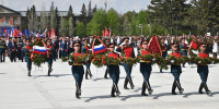Тысячи новосибирцев почтили память героев Великой Отечественной войны - Gorsite.Ru