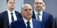Михаил Мишустин поздравил жителей Омской области с Днём Победы - 12 канал