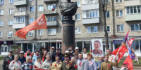 КОММУНИСТЫ КИНЕШМЫ ОТМЕТИЛИ 81-Ю ГОДОВЩИНУ ВЕЛИКОЙ ПОБЕДЫ - КПРФ