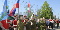 Дорогие сердцу песни военных лет - Газета Авангард