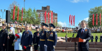 09.05.2026 г. Торжества в честь Дня Победы, изображение №1 - Ивановская митрополия
