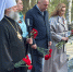 09.05.2026 г. Возложение цветов на воинском мемориале кладбища Балино и на площади Победы, изображение №1 - Ивановская митрополия