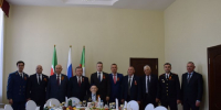 В Нурлате чествовали ветерана Великой Отечественной войны Каима Самигуллина - Нурлат-⁠информ