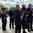 На Площади Победы в Кунгуре отметили 81-ю годовщину Великой Победы - Кунгурский муниципальный округ