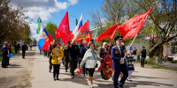 9 мая праздничные мероприятия проходят во всех районах Кировской области - Кировская правда