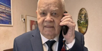 Губернатор Кировской области Александр Соколов лично поблагодарил участников Великой Отечественной войны и тружеников тыла за Великую Победу. - Кировская правда