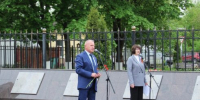 В Красногорском районе Брянщины проходят мероприятия, посвящённые 81-й годовщине Великой Победы - Красногорская Жизнь