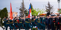 Память, объединяющая поколения - ЮЗГУ