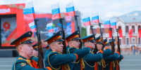 Как прошел парад Победы в Самаре - смотрим фото - КТВ-ЛУЧ