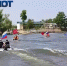 В Ростове-на-Дону в День Победы состоялся водный парад - Bloknot-Rostov.Ru