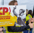 Региональное отделение партии поздравило красноярцев с Днём Победы - Справедливая Россия