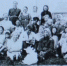 Жители села Вёртное, фото 1943 года. - Калужский перекрёсток
