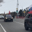 Десятки машин отправились в автопробег по населенным пунктам Сургутского района - СургутИнформТВ