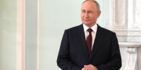 Путин заявил, что победа всегда была и будет за Россией - ИА Общественная служба новостей