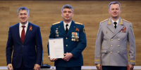 В Перми наградили особо отличившихся в ликвидации последствий атаки БПЛА - V-Kurse.Ru